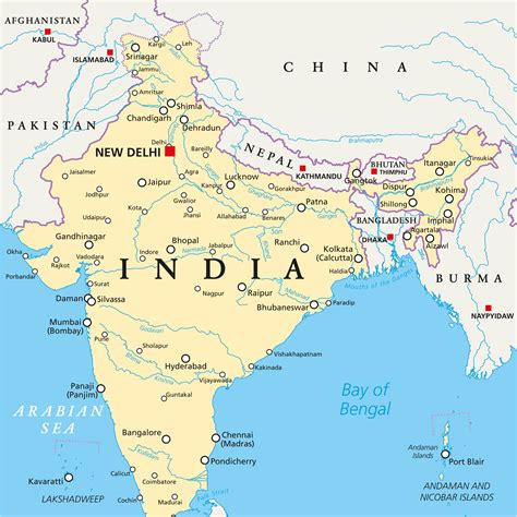 Where is Nepal? 🇳🇵 | Mappr