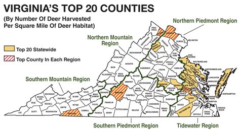 Virginia Hunting Zones at Sandra Miles blog