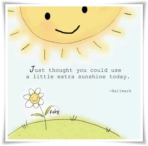 Your my sunshine | Sunshine quotes, Sunflower quotes, Funny romantic quotes