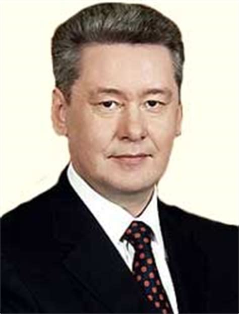 Сергей Семёнович Собянин биография мэра Москвы