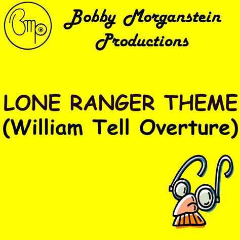 ‎William Tell Overture: Theme (From "the Lone Ranger") - Single - Album ...
