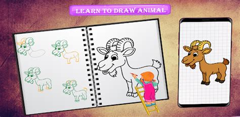 Learn to Draw Animals