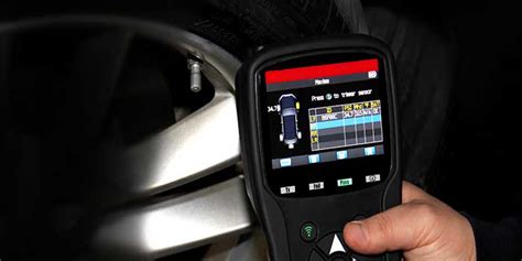 TPMS Scanner Update 的图像结果