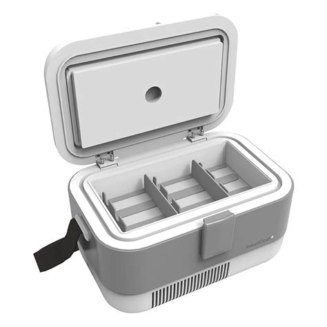 Buy Godrej InsuliCool+ Portable Insulin Cooler, 1 Count | 19 Minutes ...