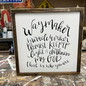 Image result for Waymaker Sign Language