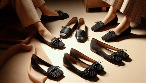 5 Chic Black Flats for Women to Elevate any Outfit