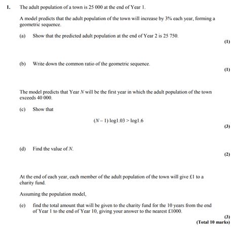 Series and Sequences From Maths Tutor 的图像结果