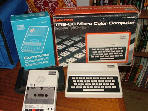 Image result for TRS-80 Color Computer Image