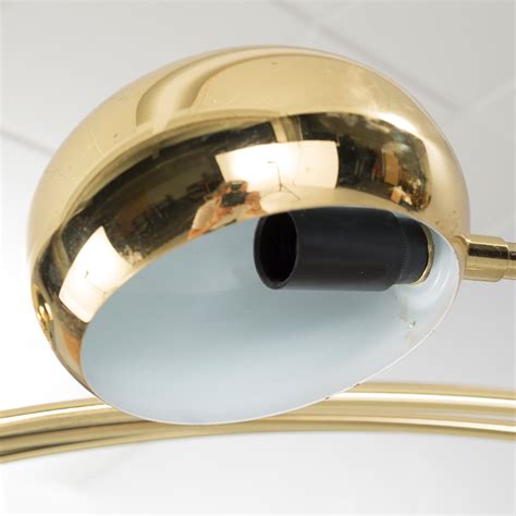 A 1970/80s floor lamp, probably "ustav" by Atelje Lyktan. - Bukowskis