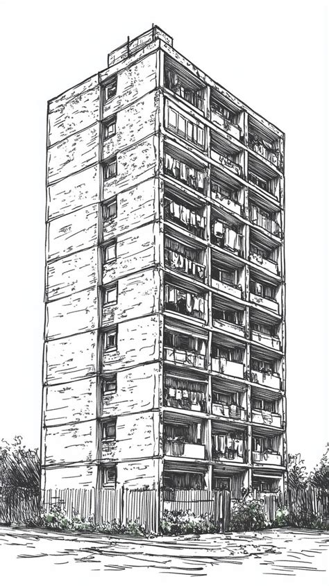 Building Drawing 的图像结果
