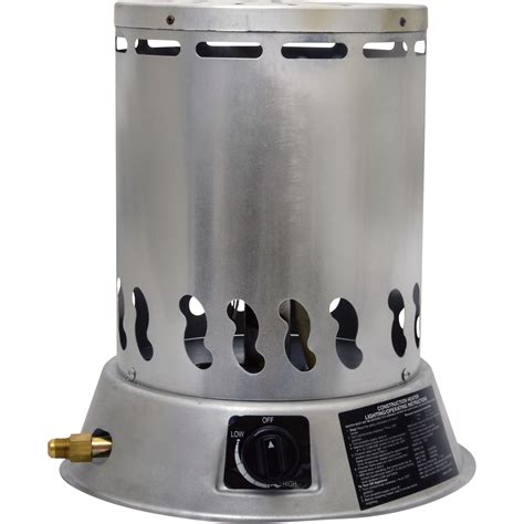 Mr. Heater Liquid Propane Convection Heater — 25,000 BTU, Model ...
