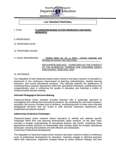 Classroom Action Research Examples 的图像结果