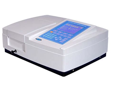 Uv 6000pc Uv Vis Spectrophotometer Ultraviolet Visible ...