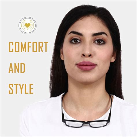 Reading hang in neck glasses with Long sides. Summer Sale! Flat Rs. 12 ...