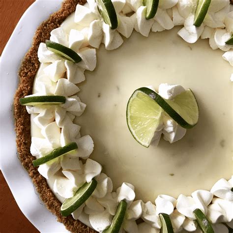 Key Lime Pie Recipe