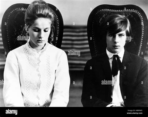 FIRST LOVE, (aka ERSTE LIEBE), Dominique Sanda, John Moulder-Brown ...