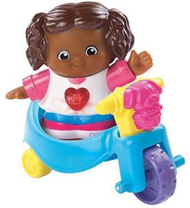 VTECH Go! Go! Smart Friends Cici And Her Tricycle - Go! Go! Smart ...