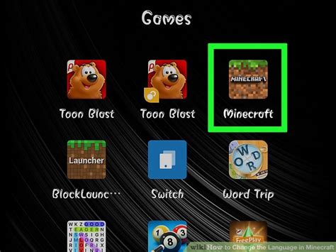 Image result for How to Change Minecraft Language