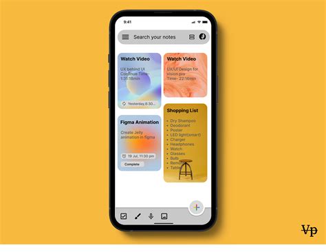 Image result for Add Notes Page UI Design