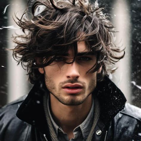 How to Make Men’s Hair Fluffy?