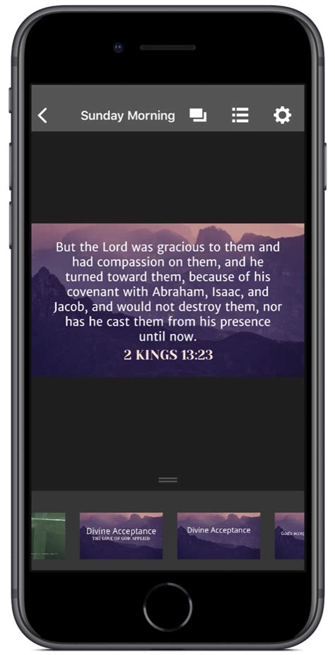 Proclaim Tutorial 的图像结果