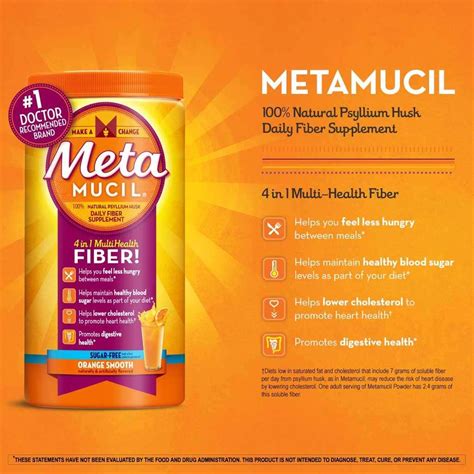Metamucil advantages and also excess weight loss