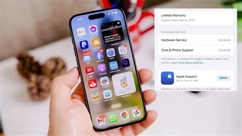 AppleCare Check 的图像结果
