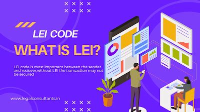LEI Code Registration Guide: Enhancing Transparency & Compliance for ...