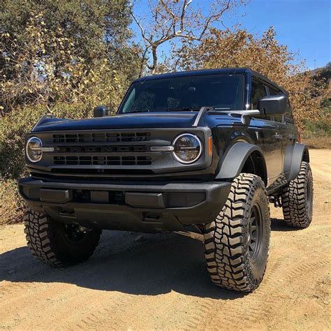 Wheels For A 1996 Ford Bronco Lifted