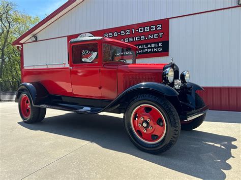 1931 Ford Model AA | Classic & Collector Cars