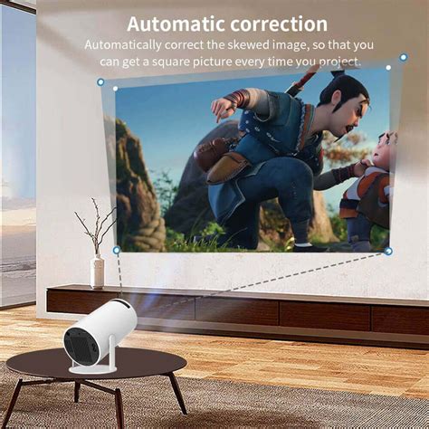 Image result for Portable Smart Projector