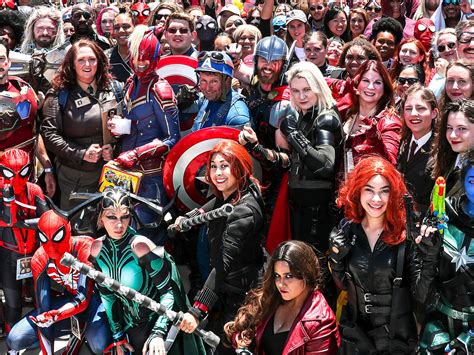 Image result for Comic-Con Convention Staff