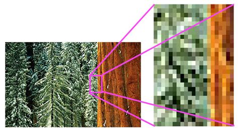 Pixel Example 的图像结果