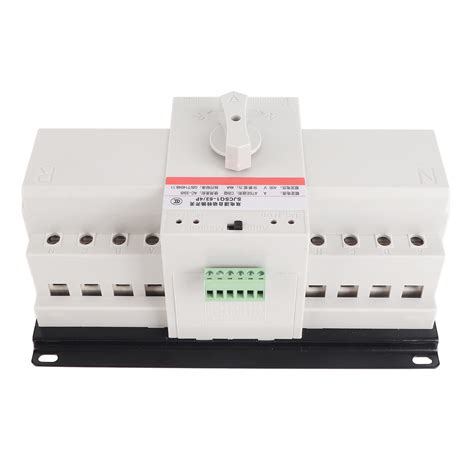 Buy Automatic Transfer Switch, Stable Operation Less Interference ...
