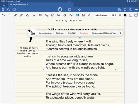 Image result for How to Convert Writing to Text in Good Notes