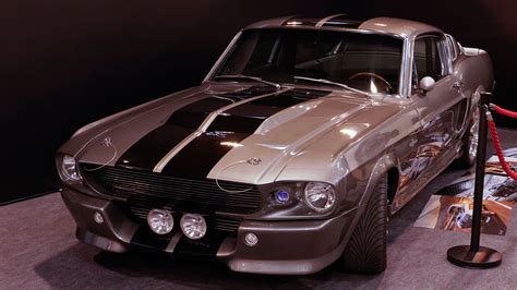Ford Mustang ‘Eleanor’ from Gone in 60 Seconds - Mustang Specs