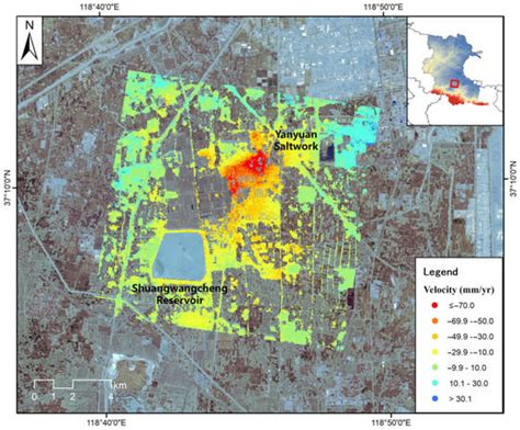 Fast InSAR Time-Series Analysis Method in a Full-Resolution SAR ...