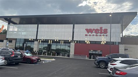 WEIS MARKETS - 30015 Three Notch Rd, Charlotte Hall MD - Hours ...