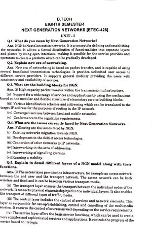 Computer Networks LAB Front pages of File - DESIGN & ANALYSIS OF ...