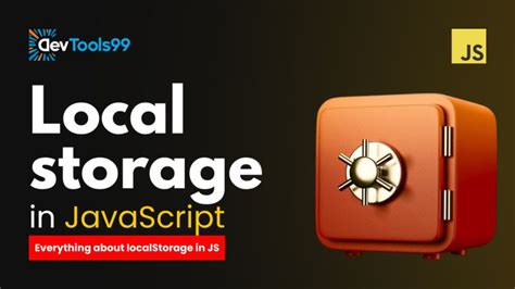 Local Storage in Developer Tools 的图像结果