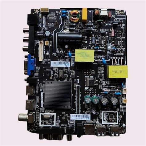 Universal Smart Android TV Board TP.HV320.PB801 32-45 Inch LED ...