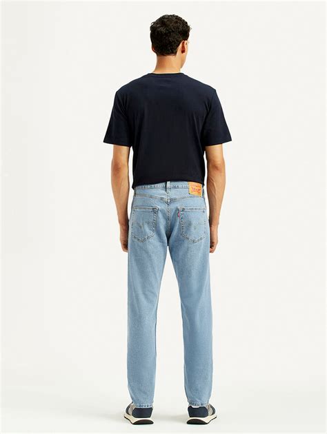 Men's 511 Light Blue Slim Fit Mid Rise Jeans – Levis India Store