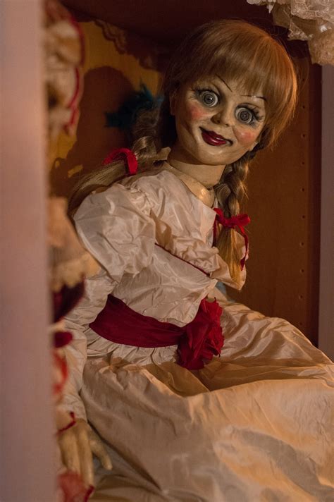 Image - Annabelle-doll.jpg - Horror Film Wiki