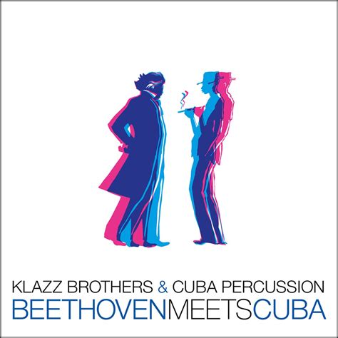 ‎Apple Music 上Klazz Brothers & Cuba Percussion的专辑《Beethoven Meets Cuba》