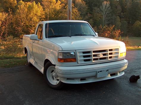 1993 Ford F 150 Svt Lightning