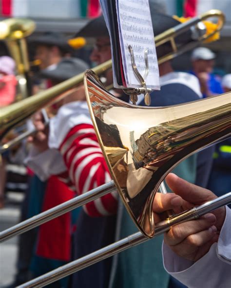 Image result for Trombone Instrument