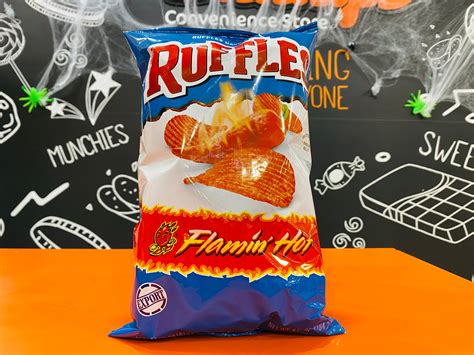 Ruffles Flamin Hot – Buddys Convenience Store