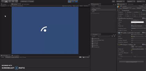 Unity 3D Rotate Object with Cursor Position 的图像结果