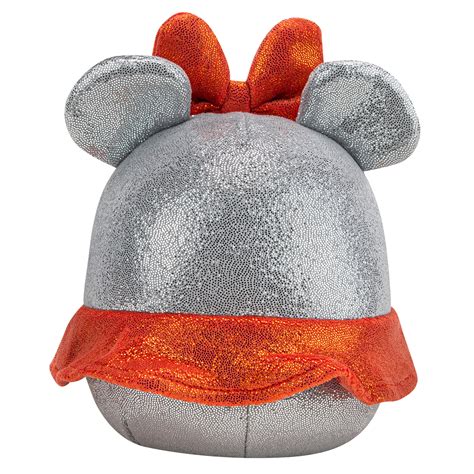 Squishmallows Disney 5" Soft Toy Mickey 4 Pack Box Set | The Entertainer
