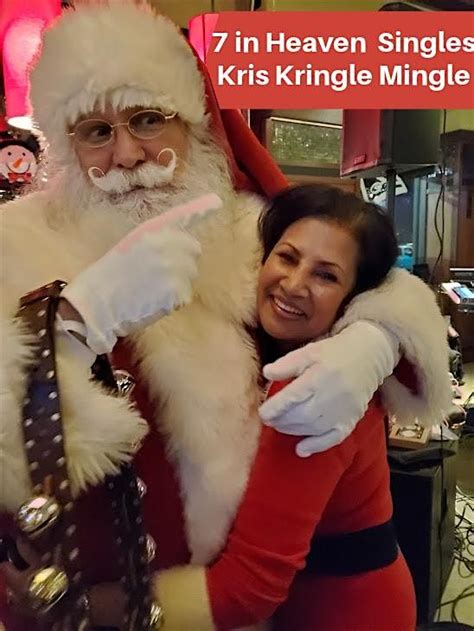 7 in Heaven Kris Mingle Party For Singles 50s 60s 70s Mineola, The ...